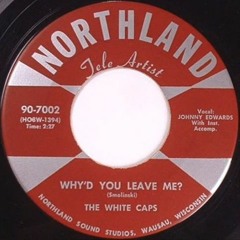 The White Caps - Why'd You Leave Me?