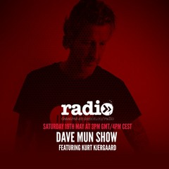 Dave Mun Radio Show ft Kurt Kiergaard