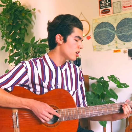 Moon River - Audrey Hepburn - Conan Gray Cover