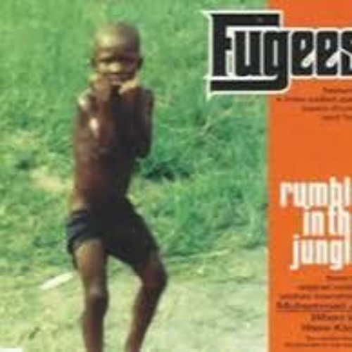 A n t y  (Rumble in the jungle R M X)