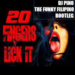 Lick It (DJ Pino The Funky Filipino Bootleg) Click Buy Button for FREE DOWNLOAD