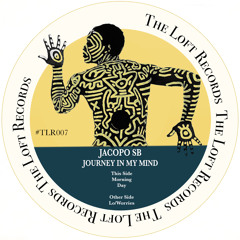 PREMIERE: Jacopo Sb - Lo Worries [The Loft Records]