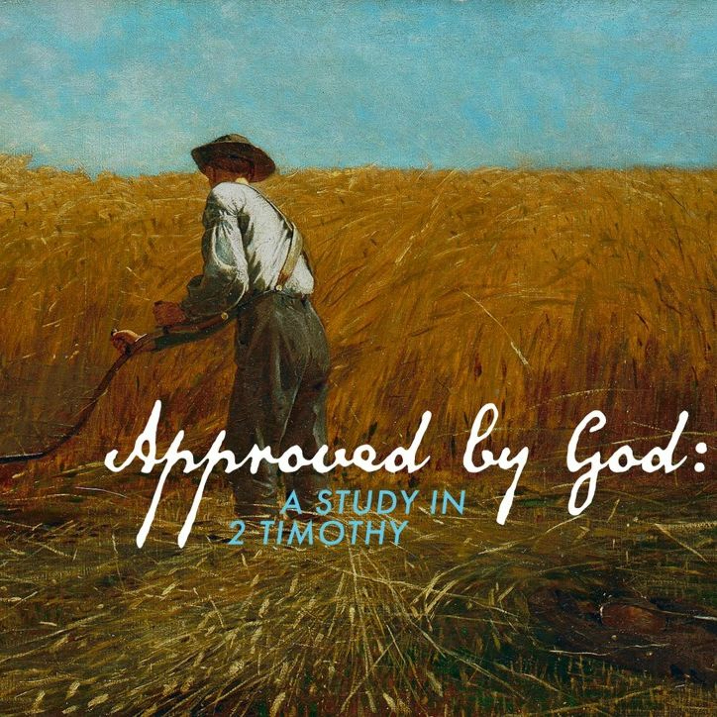 The Rev. Dr. Jon Vickery - 2 Timothy 3:10-17 episode artwork
