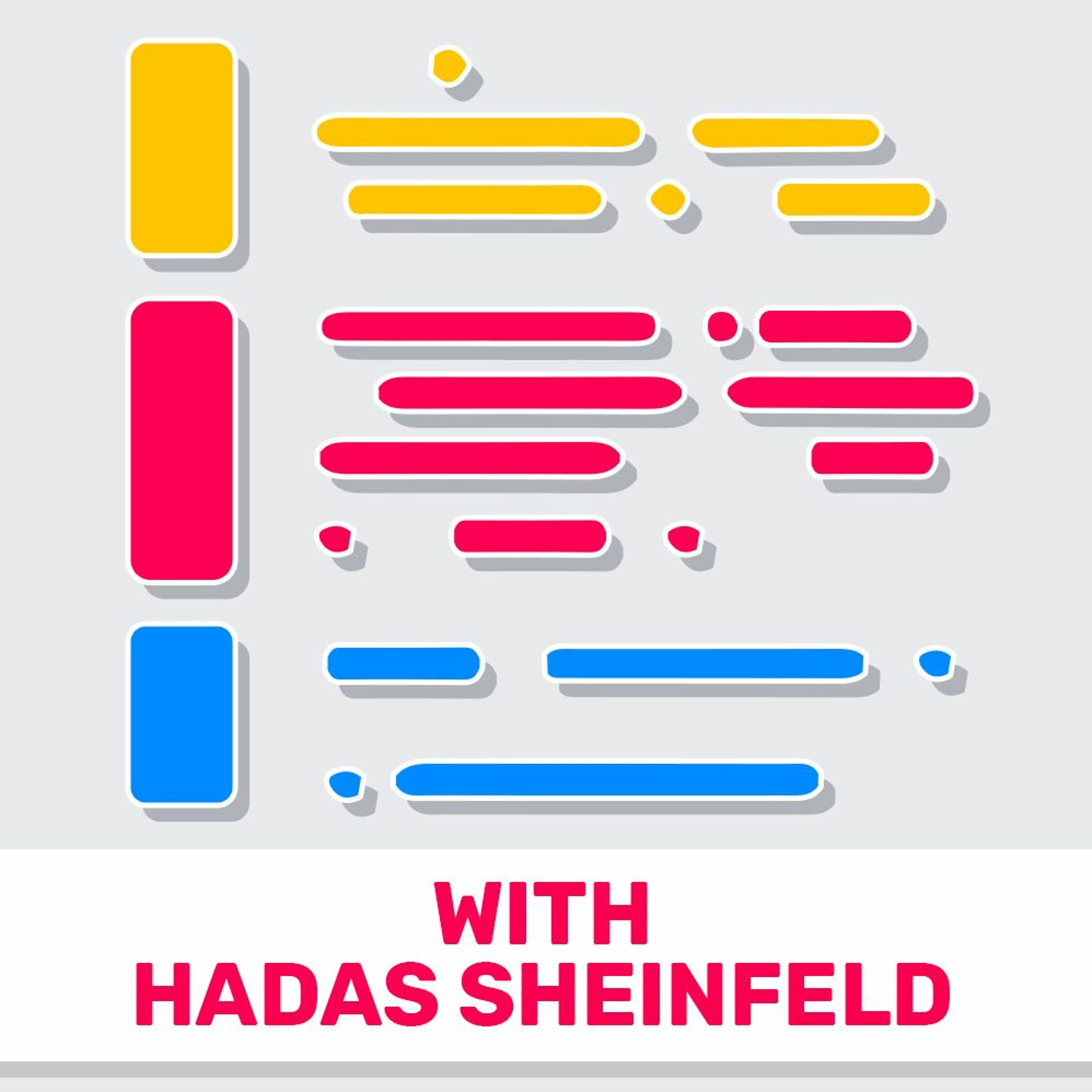 15 - Building Roadmaps (Feat. Hadas Sheinfeld) מוצרלה | Mozzarella- A Product Management Podcast 15 - Building Roadmaps (Feat. Hadas Sheinfeld)