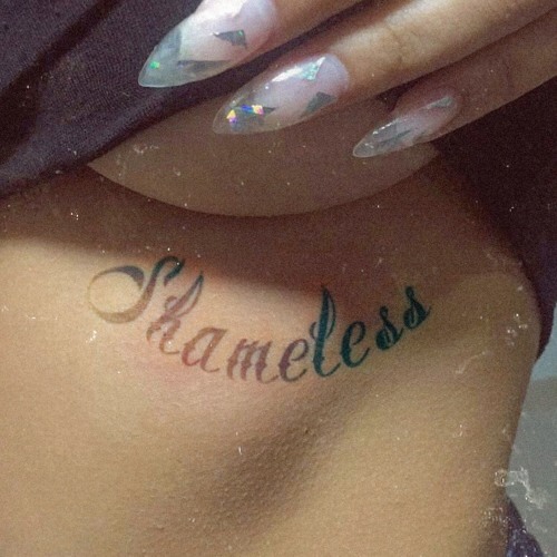 Shameless (Prod. SkipOnDaBeat)