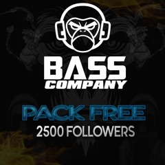 PACK FREEEEEE 2500 FOLLOWERS