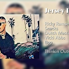 Ricky Ramses - Jersey To Cali Ft. Snacks, Dutch Masta, Vicki Abbs & Bop