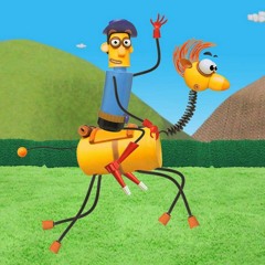 BottleTopBillAndHisBestFriendCorky