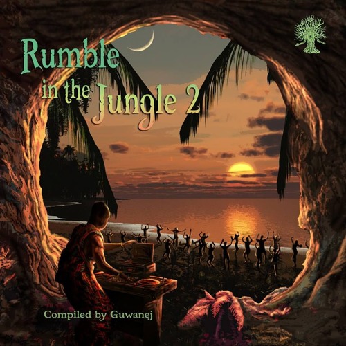 VA_Rumble In The Jungle 2 / Compiled by Dj Guwanej