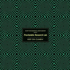 Psychedelic Research Lab - Keep On Climbin' (Deetron Remix)