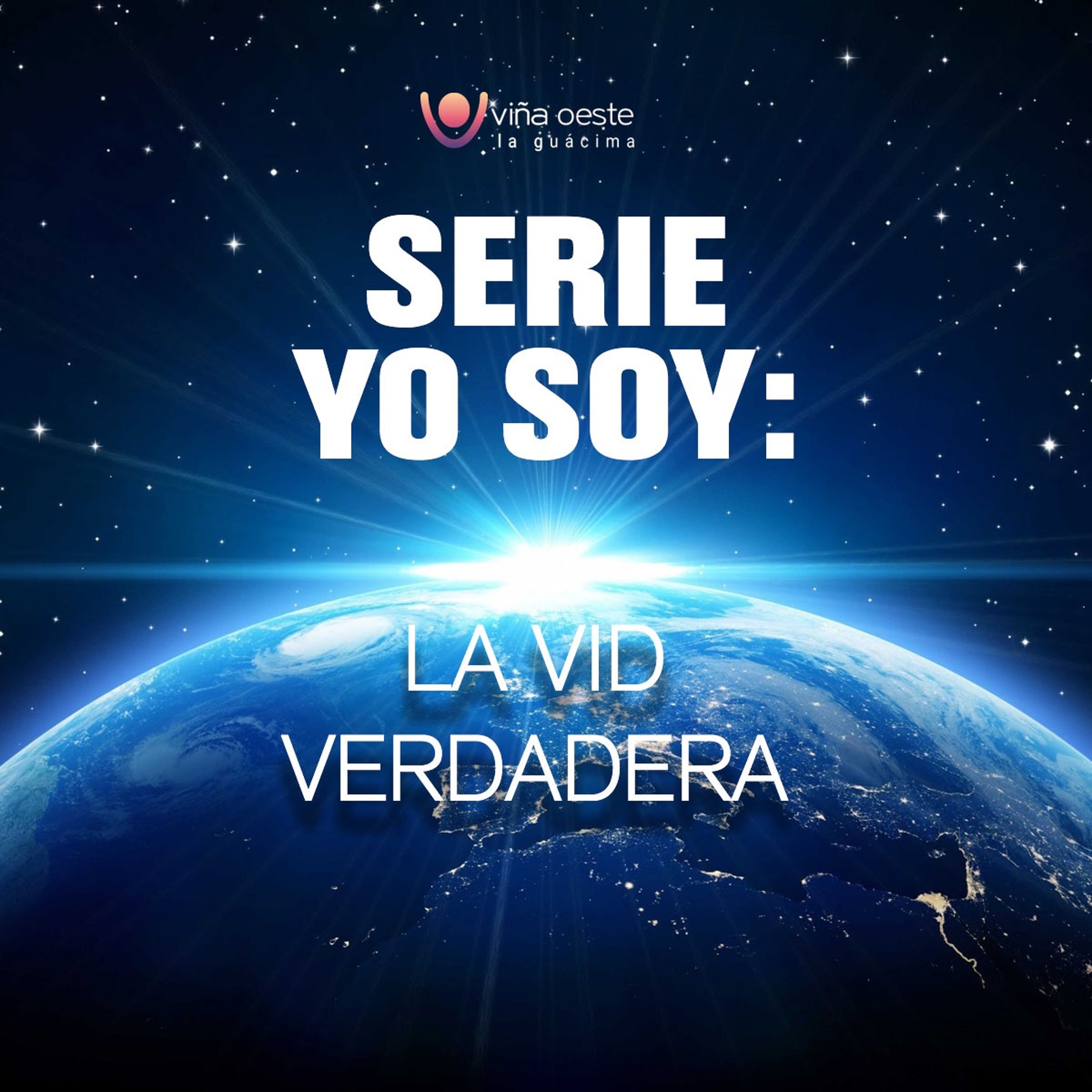 19-05-2018 - Charla #8 - Serie - Yo Soy - La vid verdadera - Rony Ramos episode artwork