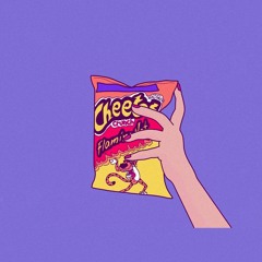 clairo - flamin' hot cheetos (remix)