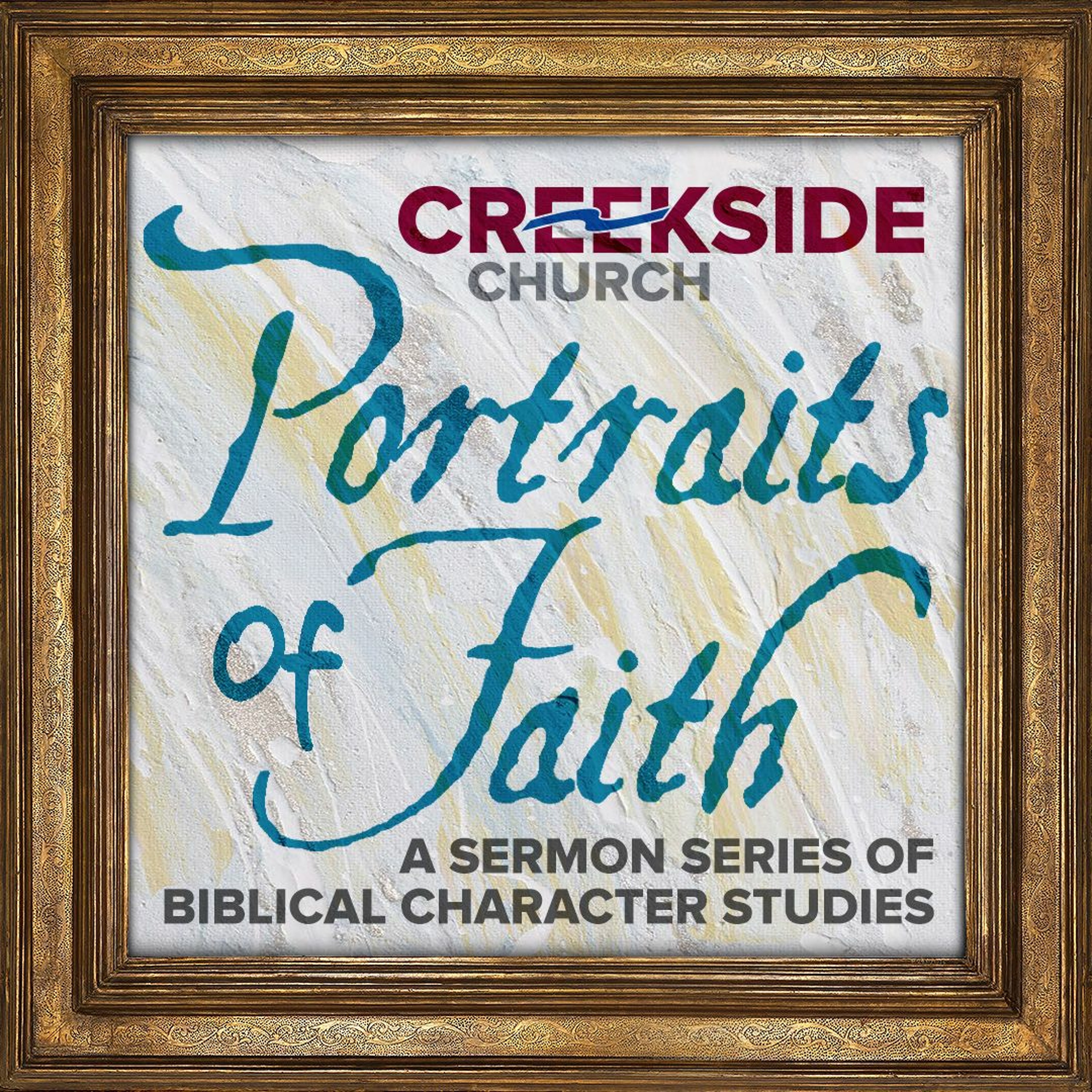Portraits of Faith: David & Abigail-  A Lesson on Mercy (1 Samuel 25) episode artwork