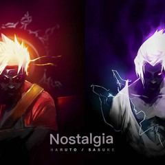 (FREE)"Nostalgia" Dark XXXTentacion Rich Brian Ninja type Sad Trap Beat (Naruto)