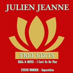 Stevie Wonder - Superstition (Julien Jeanne Bootleg)  ♥FREE DOWNLOAD♥