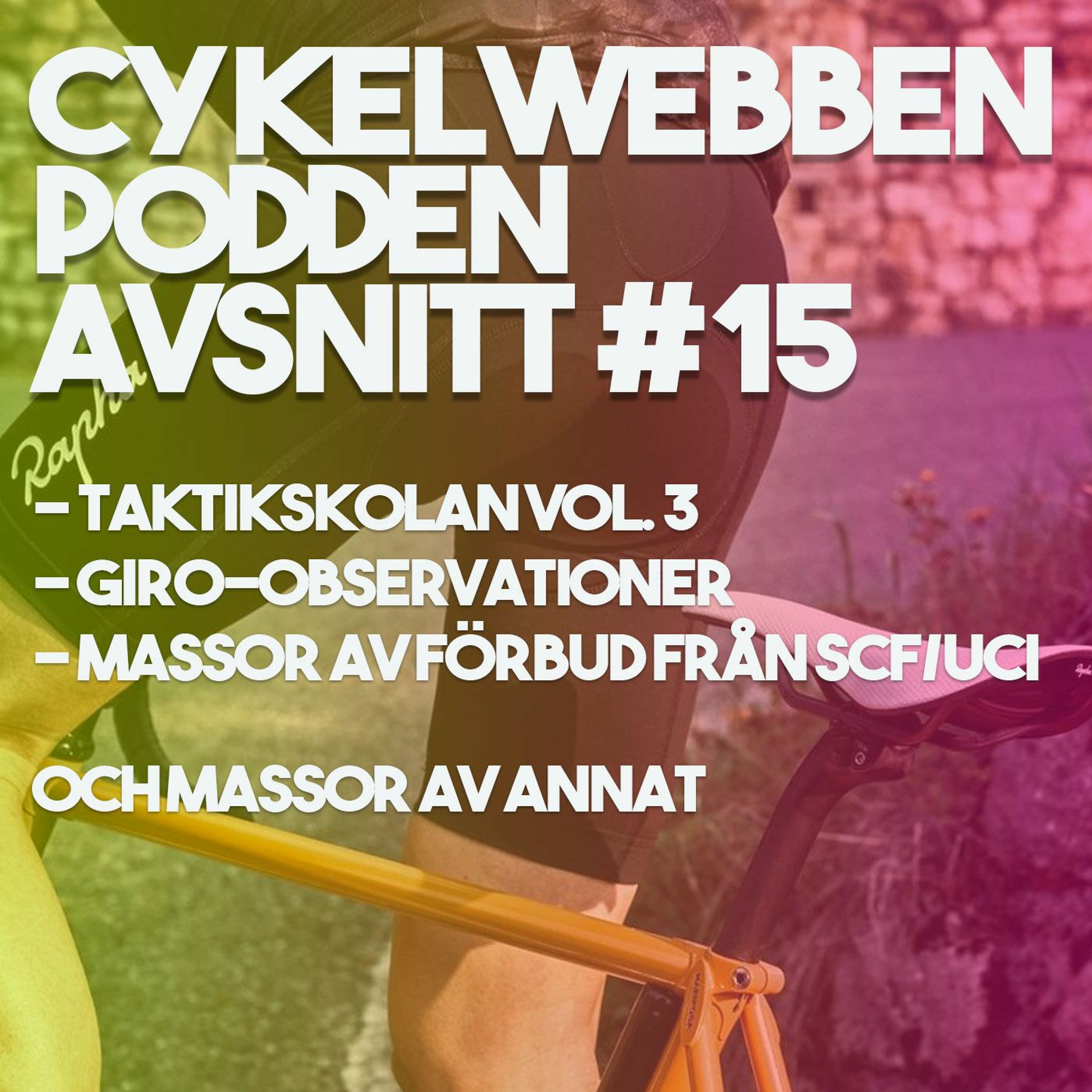 CykelwebbenPodden