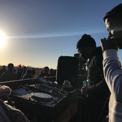 DJ OD & FOSTA Live @ Afrika Burn  2018 - Thursday Set