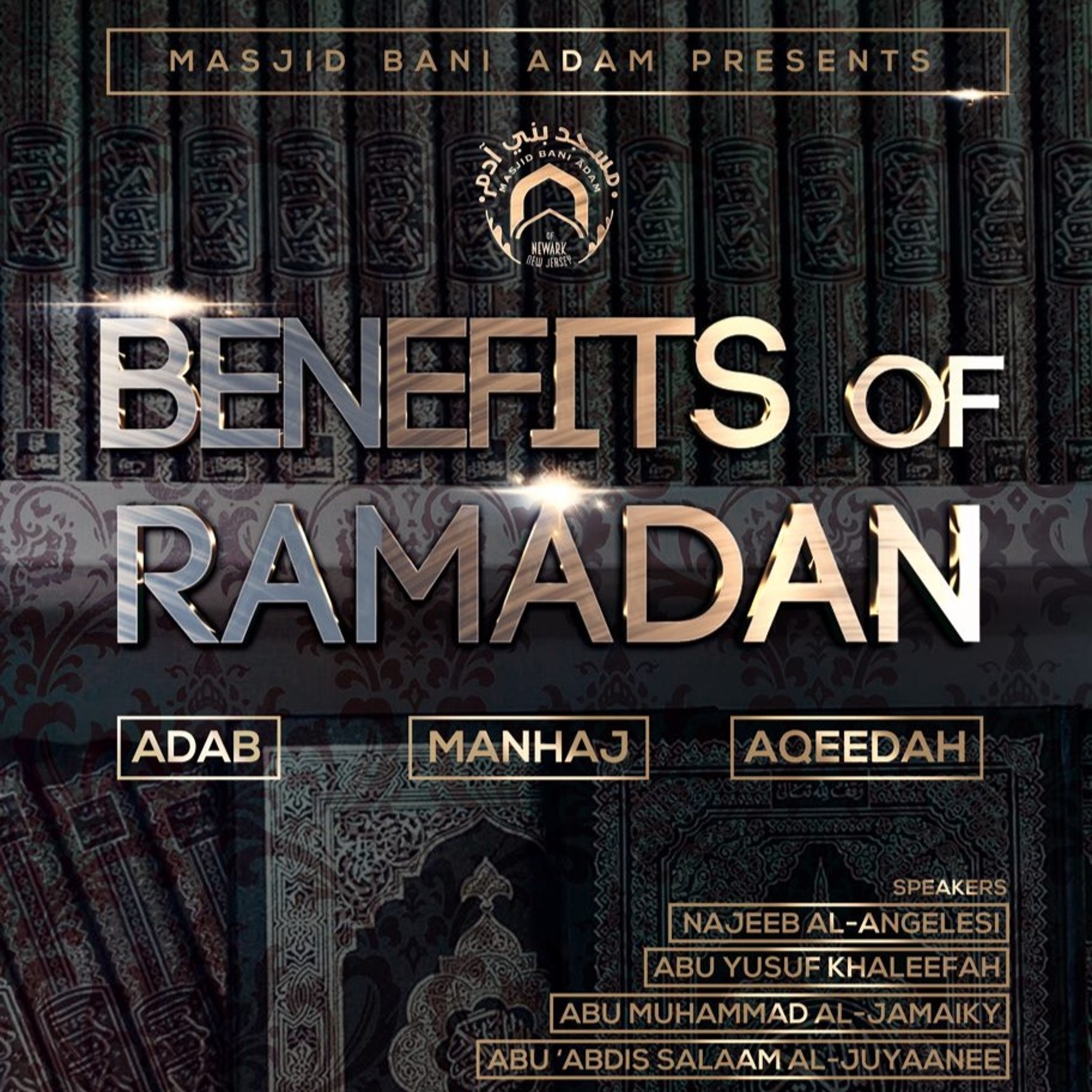 Establishing Tawheed & Taqwah Through Fasting Pt2 By Abu 'Abdis Salaam Al Juyaanee episode artwork