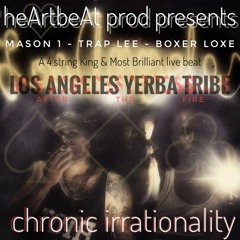 Chronic Irrationality feat. Trap Lee & Boxer Loxe(heArtbeAt prod)