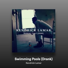 Kendrick Lamar - Swimming Pools (PICO Remix)