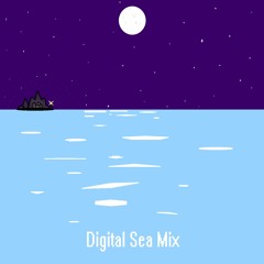 Digital Sea - [Sad & chill lo-fi jams]