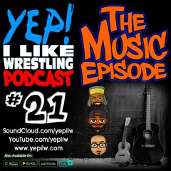 Podcast #21: The MUSIC Episode (Check Out our Video Playlist on our YouTube Channel)