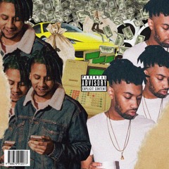 Poppin' Tags | ft. BoodahDARR (prod. Lil Siege)