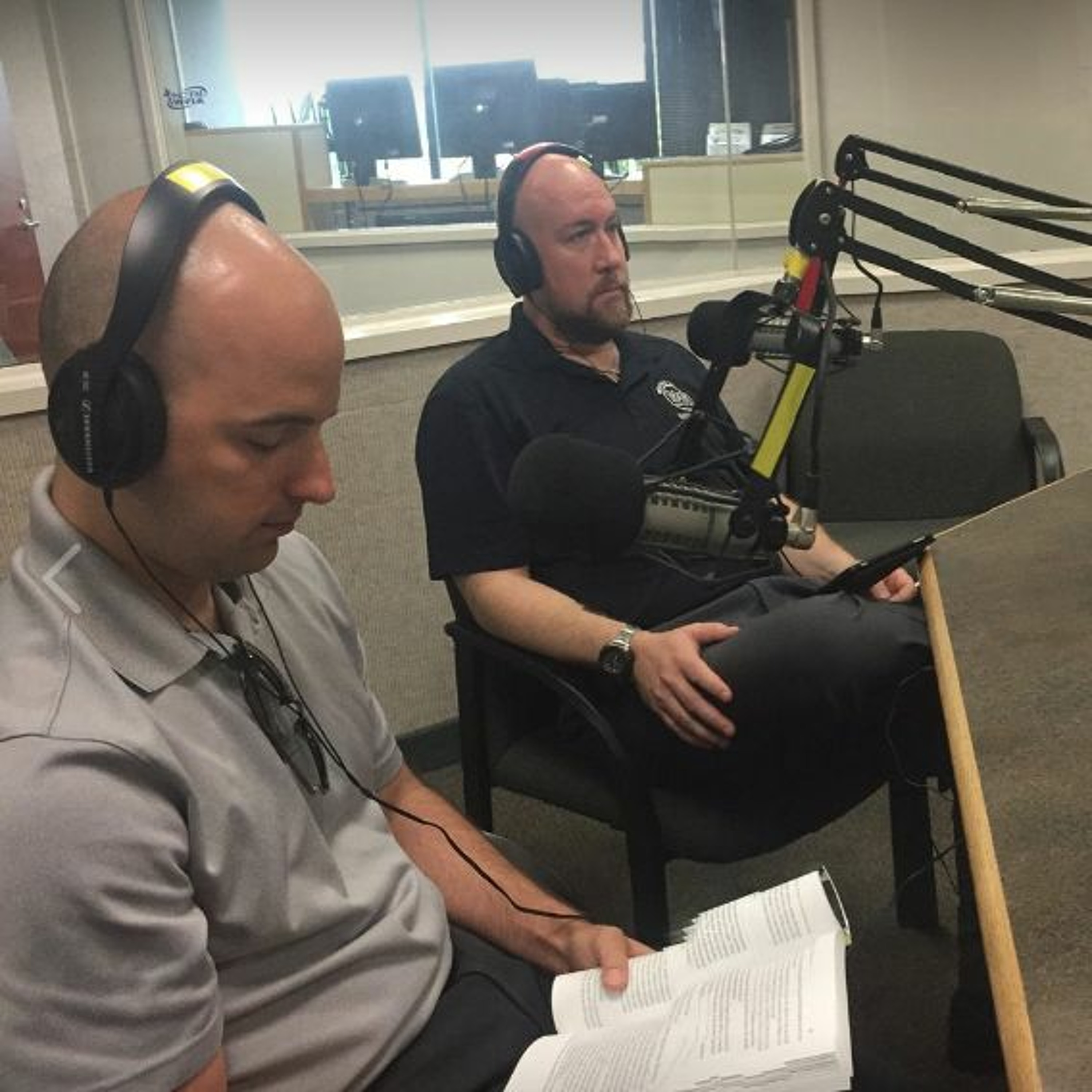 Solid Steps Radio
