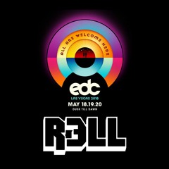 R3LL @ EDC LAS VEGAS 2018 [LIVE]