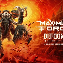 Dj RawDust - The Special Defqon 1 2018 Warming Up