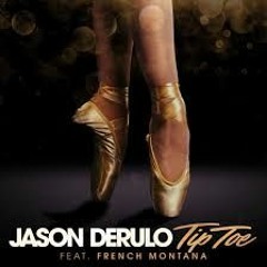 jason derulo – tiptoe (feat. french montana & zkos Grobibet