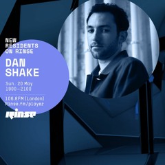 Dan Shake - 20th May 2018
