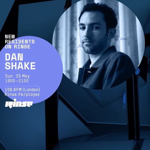 Dan Shake - 20th May 2018