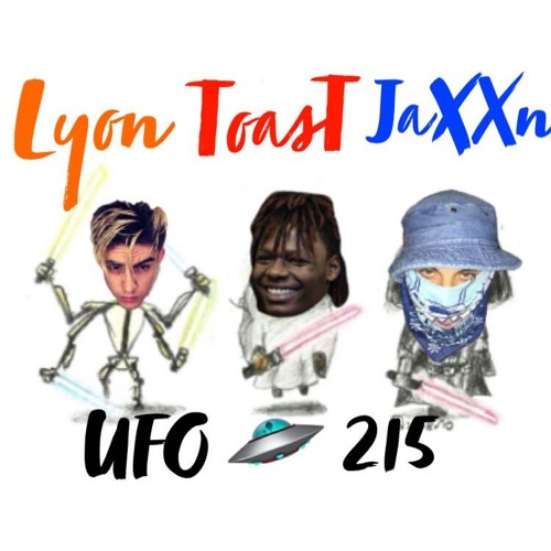 UFO215 ft. Toast