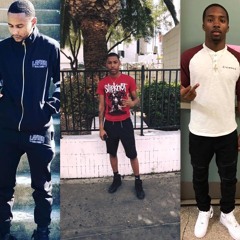 Gee hunnit-Carry On Freestyle Ft. Moosie B x Clutch