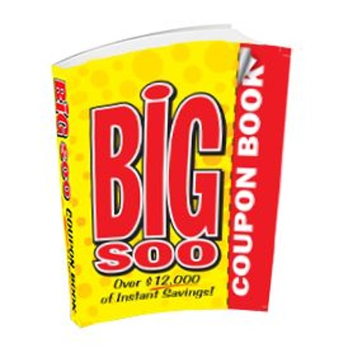 Stream Look! Look! Look in the Big Soo Coupon Book! by Bell Creative