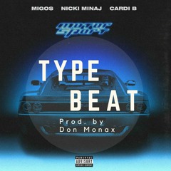 Migos Type Beat (Motorsport)