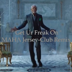 Missy Elliott - Get Ur Freak On ( MΛHΛ Jersey-Club Remix )