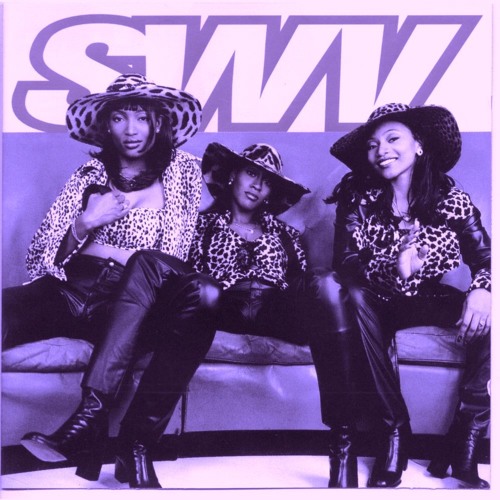 SWV - Rain (Chopped & $lowed)