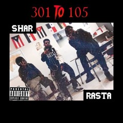 Shar X TrenchDavinci Aka 3Rasta -301 To 105