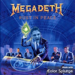 Hanger 18 Megadeth Cover