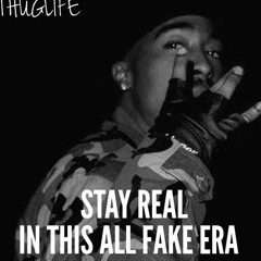 2PAC  How do you want it (2018)