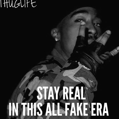 2PAC  How do you want it (2018)