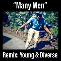Many Men remix