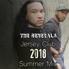 Jersey Club Summer Mix 2018
