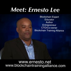 Blockchain, Trust in Transaction--Ernesto Lee