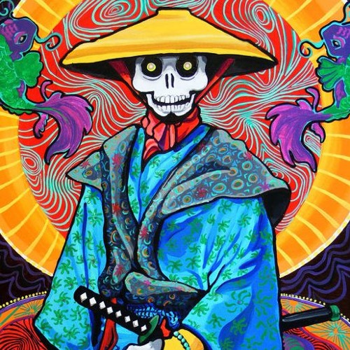 The Visit - SpaceGhost Vip  (Mulk & Trillney's Samurai Vip) **FREE**