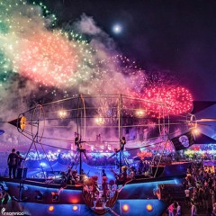 Ganesh - Live at "The Wench" art car, EDC Las Vegas 2018