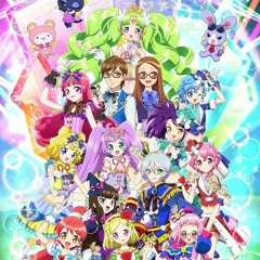 Around▪the Pripara▪World