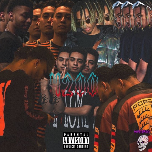 4200 - See The Same (Flex Finito x Vossay x Turnt Bachelor) Prod. Mike Wav